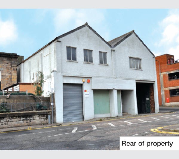 Heritable Vacant Shop