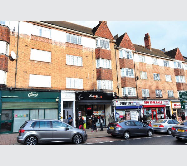 Virtual Freehold Restaurant Investment