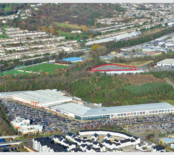 Freehold and Part Leasehold Car Park Investment