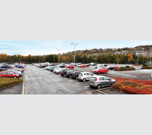 Freehold and Part Leasehold Car Park Investment
