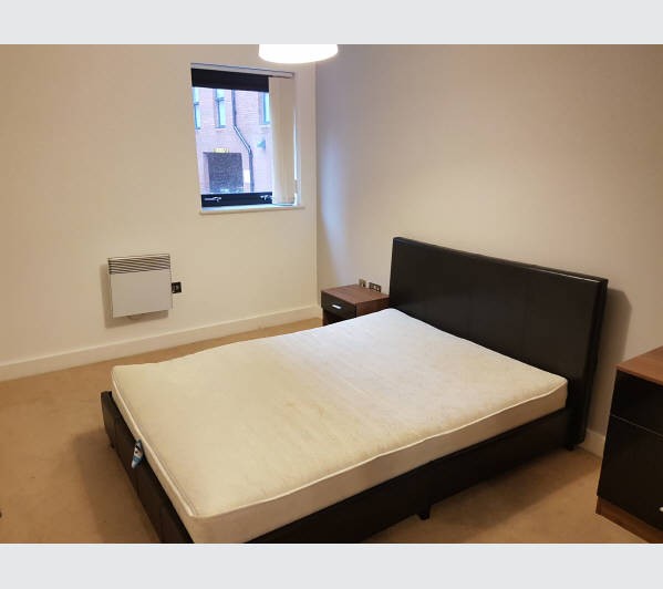 A Long Leasehold Self-Contained Purpose Built First Floor Two Bedroom Flat subject to an Assured Sho
