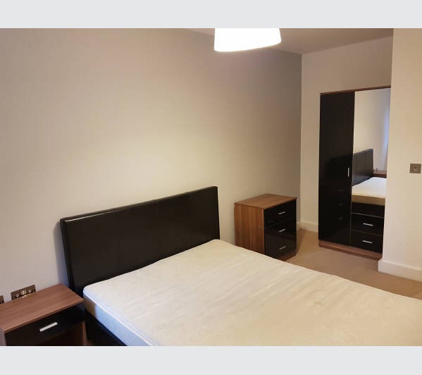 A Long Leasehold Self-Contained Purpose Built First Floor Two Bedroom Flat subject to an Assured Sho