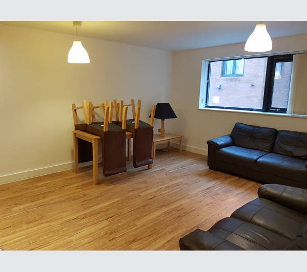 A Long Leasehold Self-Contained Purpose Built First Floor Two Bedroom Flat subject to an Assured Sho