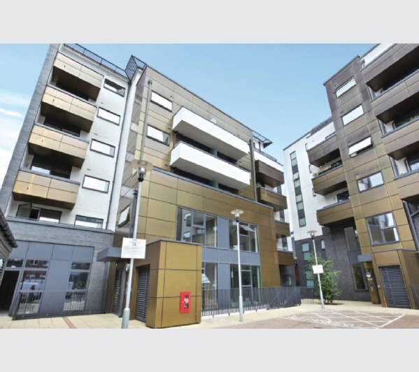 Four Large Duplex and Triplex Apartments within a Secure Gated Development