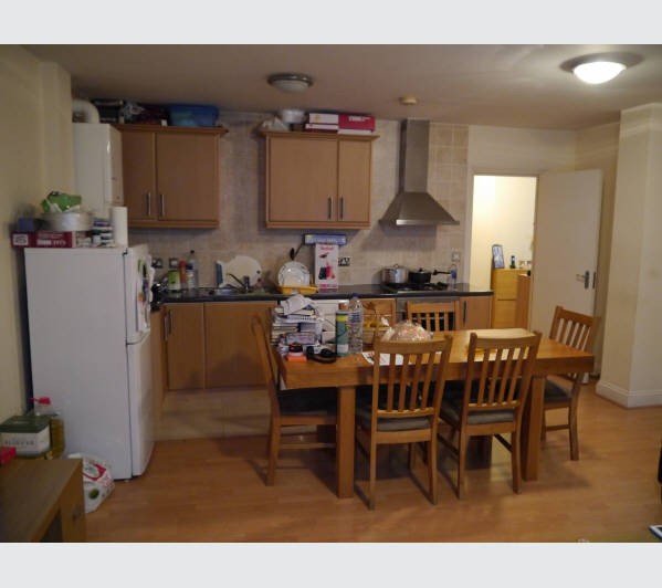 Two Leasehold Self-Contained Purpose Built Two Bedroom Flats