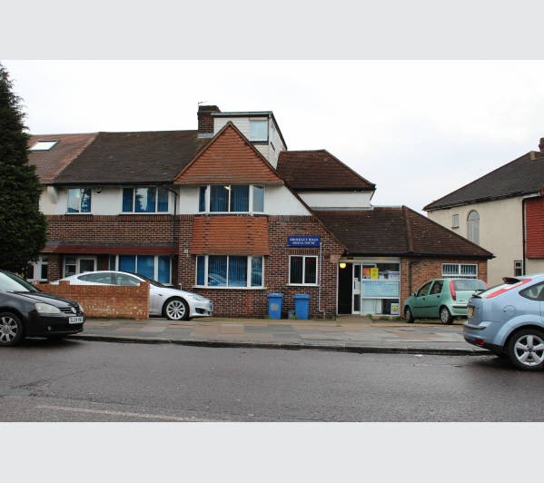 A Freehold End of Terrace Building extending to Approximately 191.21 sq m (2,058 sq ft)