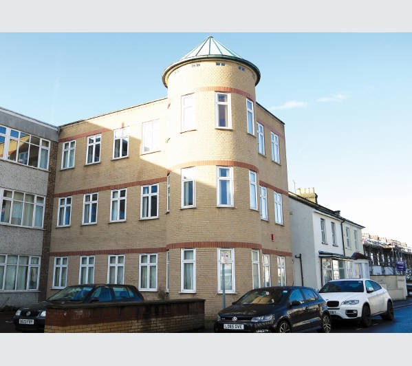 A Freehold Detached Former Office Building extending to Approximately 295 sq m (3,175 sq ft) (GIA)