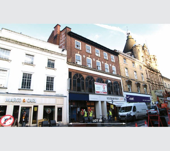 Freehold Leisure and Ground Rent Investment