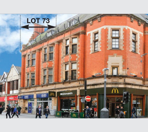 Freehold City Centre Bank Investment