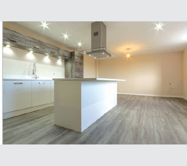 A Leasehold Three Bedroom Self-Contained Purpose Built Sixth, Seventh and Eighth Floor Maisonette