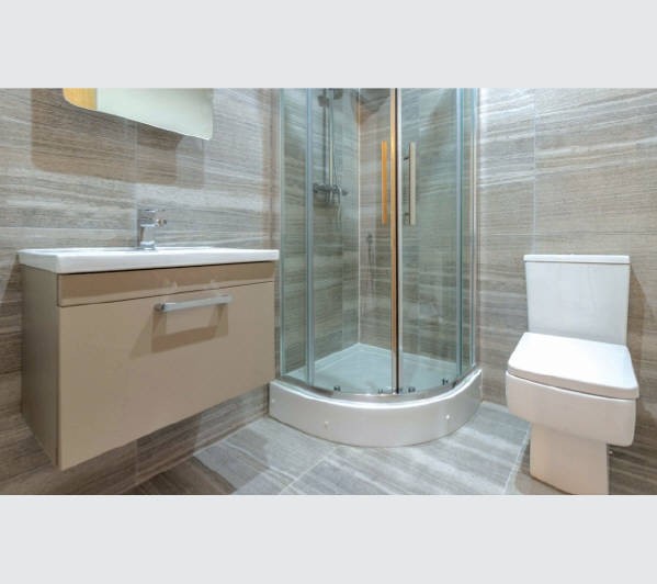 A Leasehold Three Bedroom Self-Contained Purpose Built Sixth, Seventh and Eighth Floor Maisonette