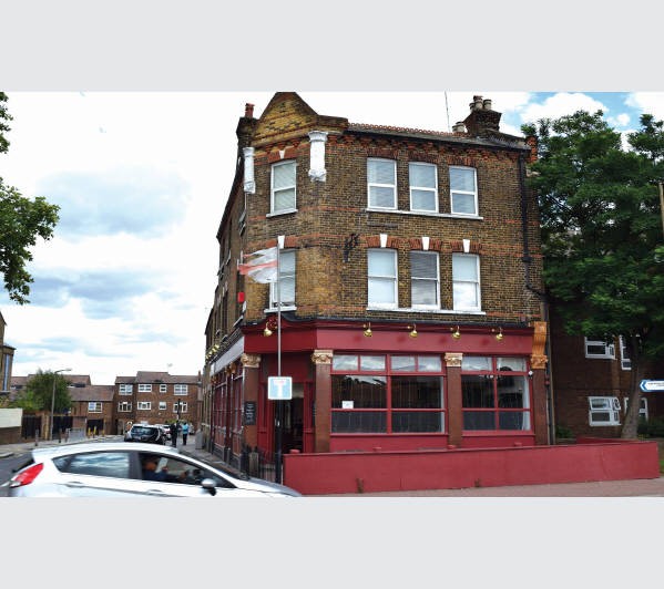 A Freehold Three Storey Former Public House (A4 Use Class)