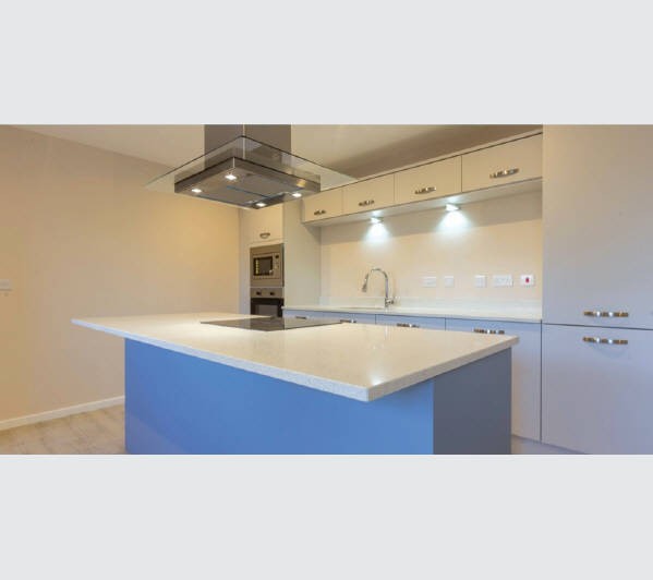 A Leasehold Two Bedroom Self-Contained Purpose Built First and Second Floor Maisonette