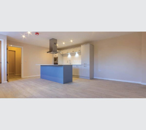 A Leasehold Two Bedroom Self-Contained Purpose Built First and Second Floor Maisonette