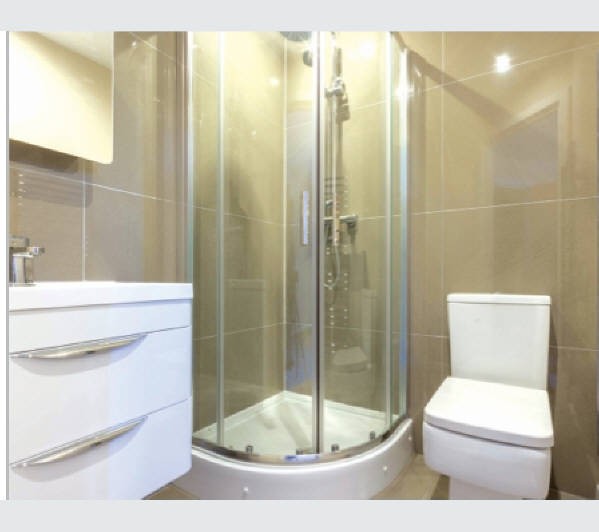 A Leasehold Two Bedroom Self-Contained Purpose Built First and Second Floor Maisonette