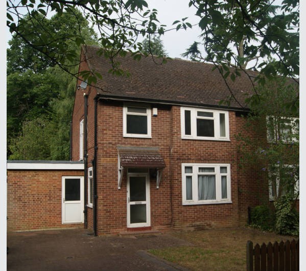 A Freehold Semi-Detached House situated within a Private Estate