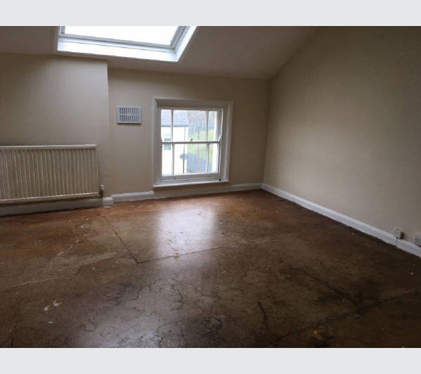 A Freehold Semi-Detached Building