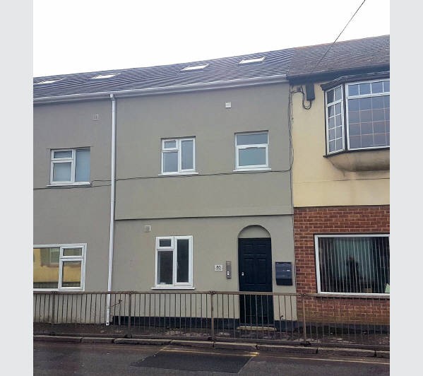 A Leasehold Self-Contained Ground and First Floor Maisonette