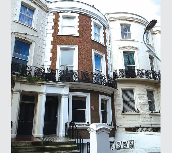 Property cover