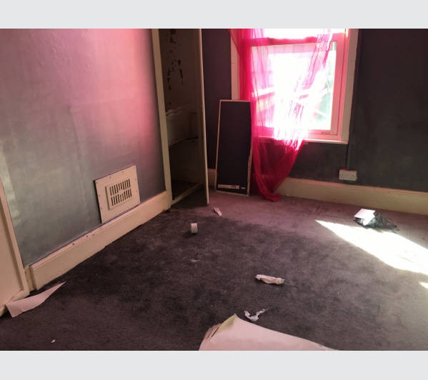 A Leasehold Self-Contained First Floor Flat