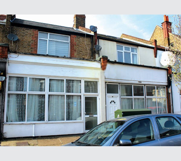 Three Long Leasehold Self-Contained Flats