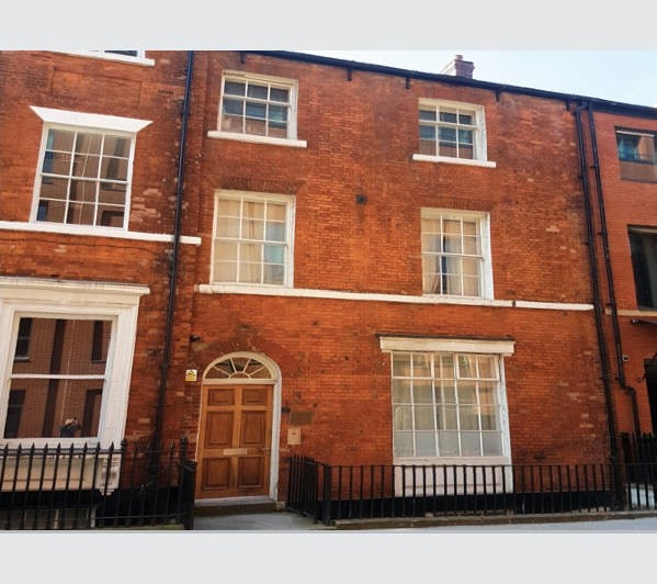 A Leasehold Self-Contained Maisonette subject to an Assured Shorthold Tenancy