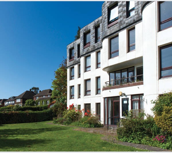 A Substantial Well Located Unbroken Freehold Purpose Built Block