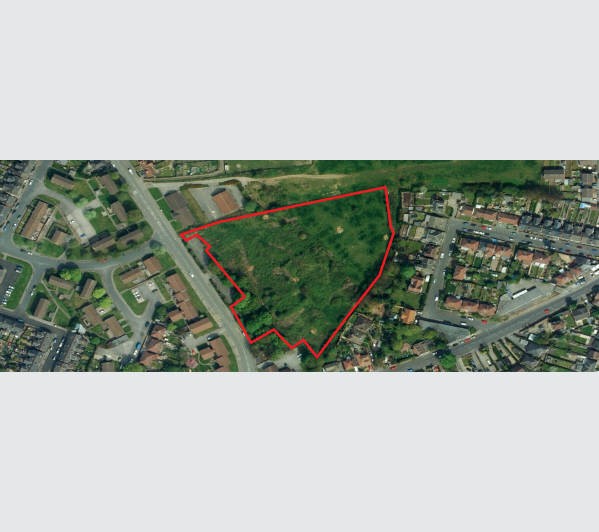 A Freehold Site extending to Approximately 2.01 Hectares (4.98 Acres)