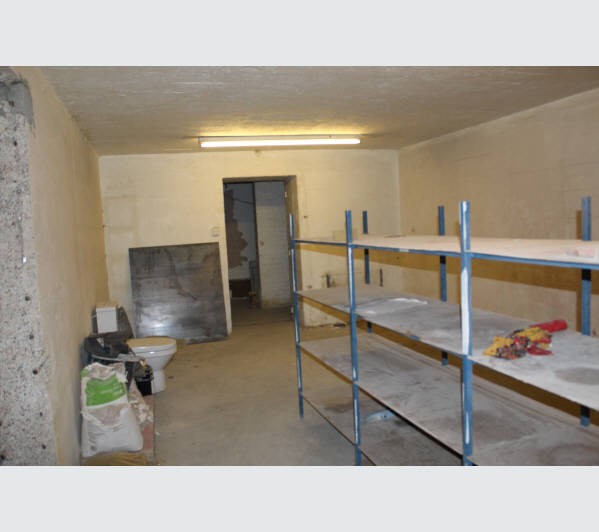 A Lower Ground Floor Storage/Office Unit.