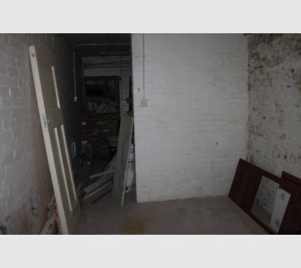 A Lower Ground Floor Storage/Office Unit.