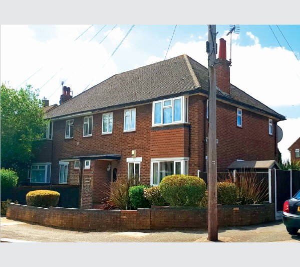 A Freehold Part Reversionary Ground Rent Investment secured upon Two adjoining Semi-Detached Buildin