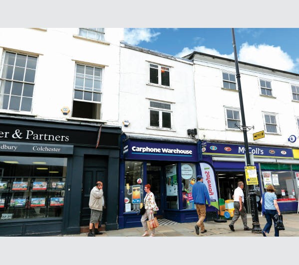 Freehold Shop Investment