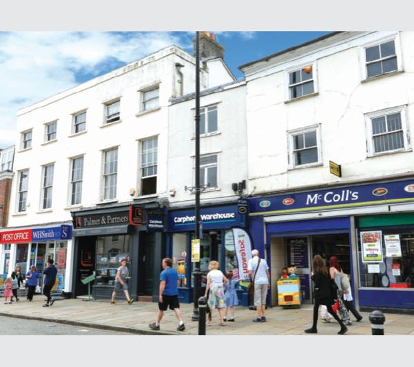 Freehold Shop Investment