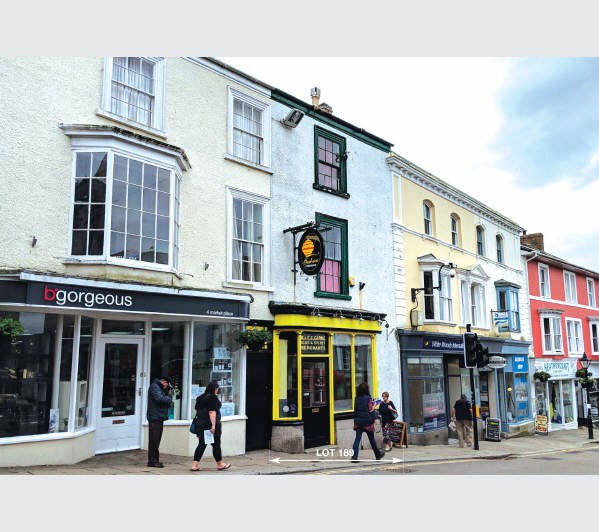 Freehold Public House Investment