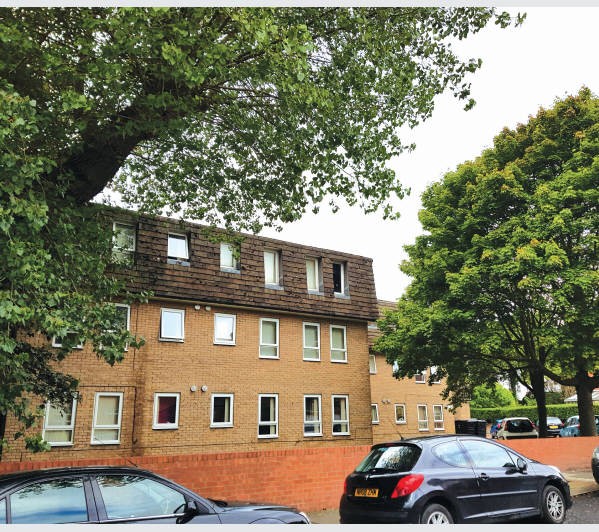 A Freehold Purpose Built Block internally arranged to provide Twenty-Seven Self-Contained Flats