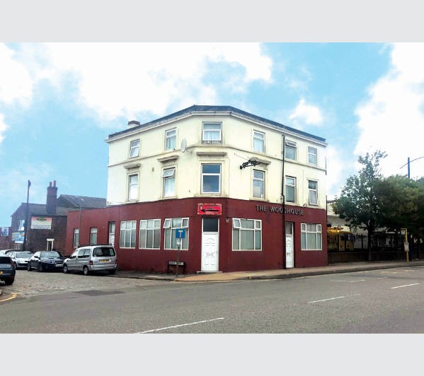A Freehold Detached Building