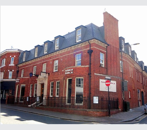 Freehold Ground Rent Investment secured upon a Building internally arranged to provide a Ground Floo