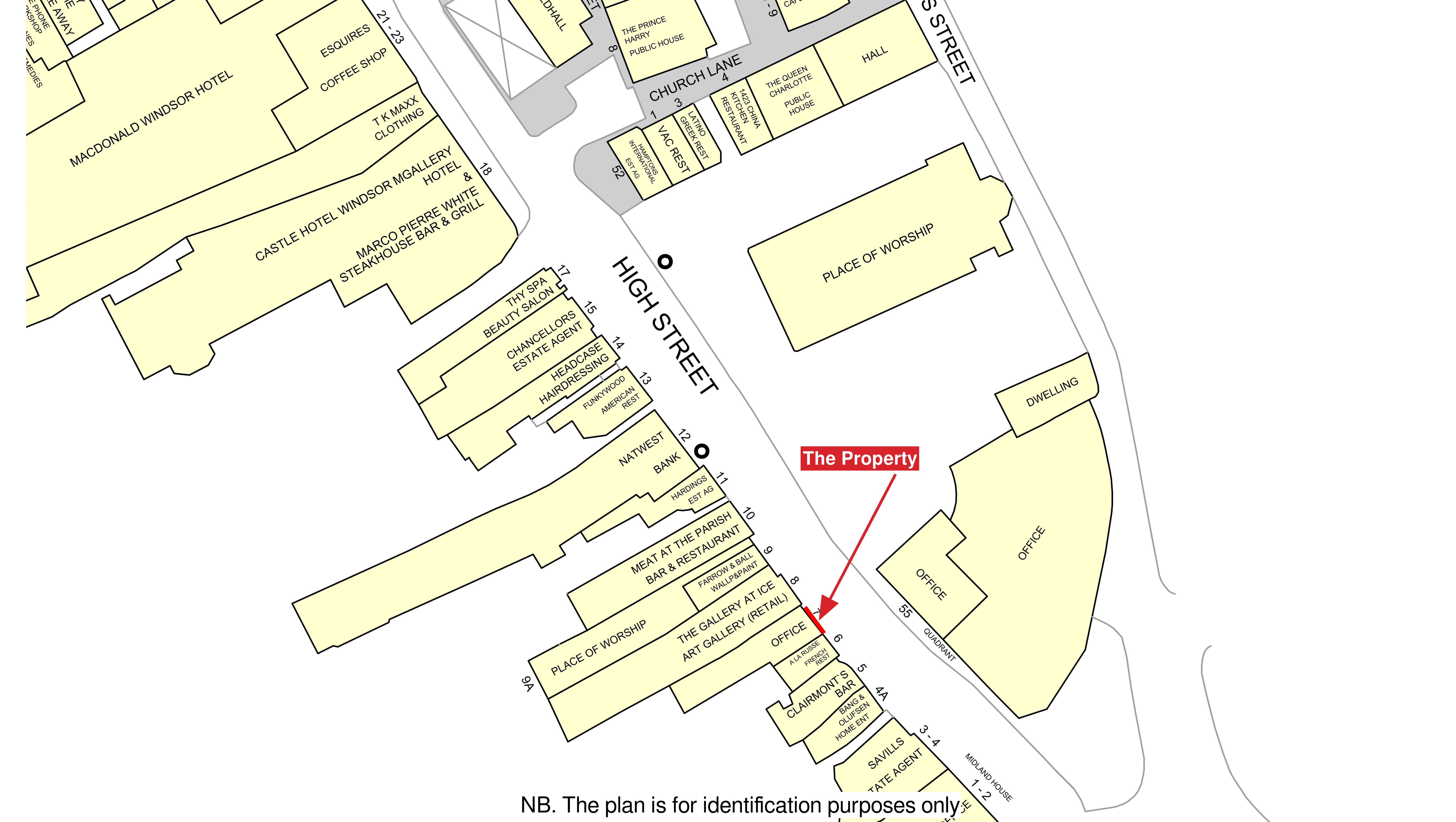 Attractive Grade II Listed Vacant Freehold Office