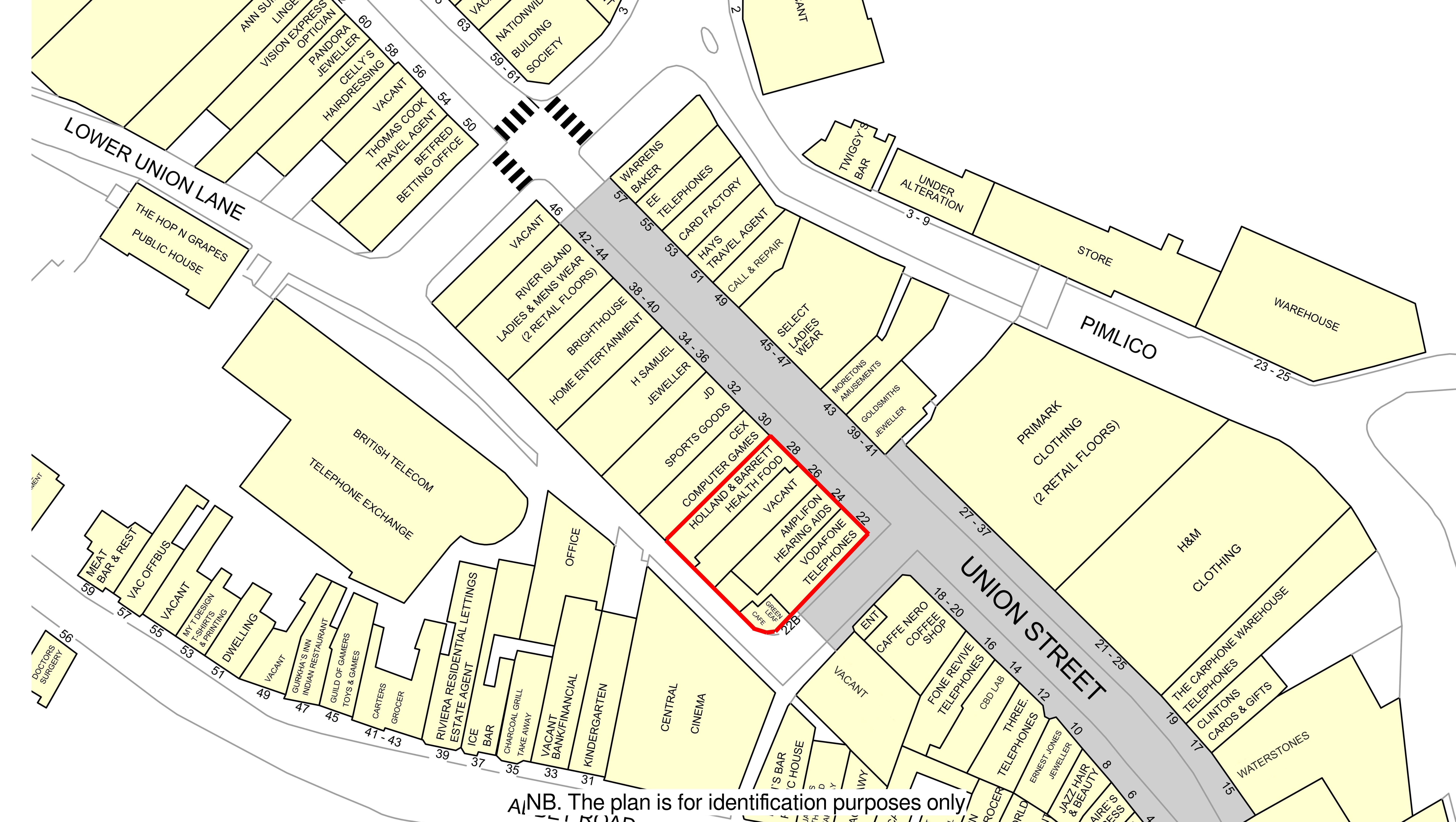 Freehold Parade of Shops Investment