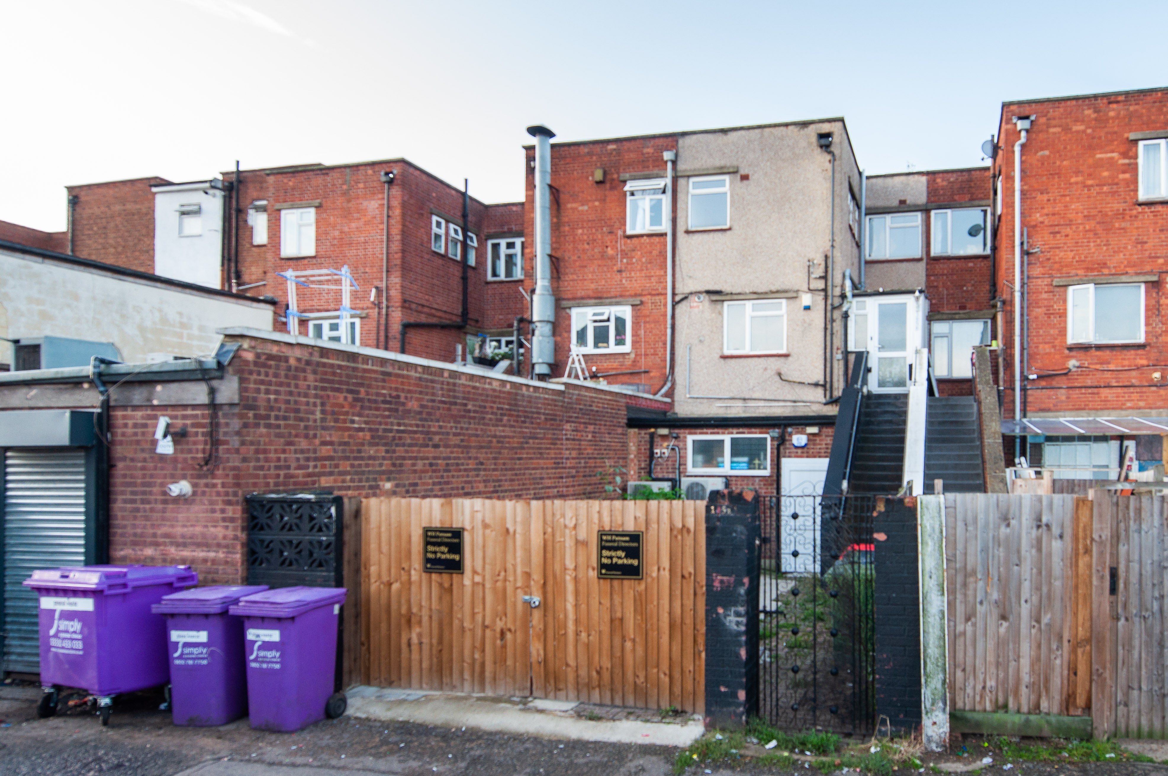 Freehold Funeral Directors and Residential Investment