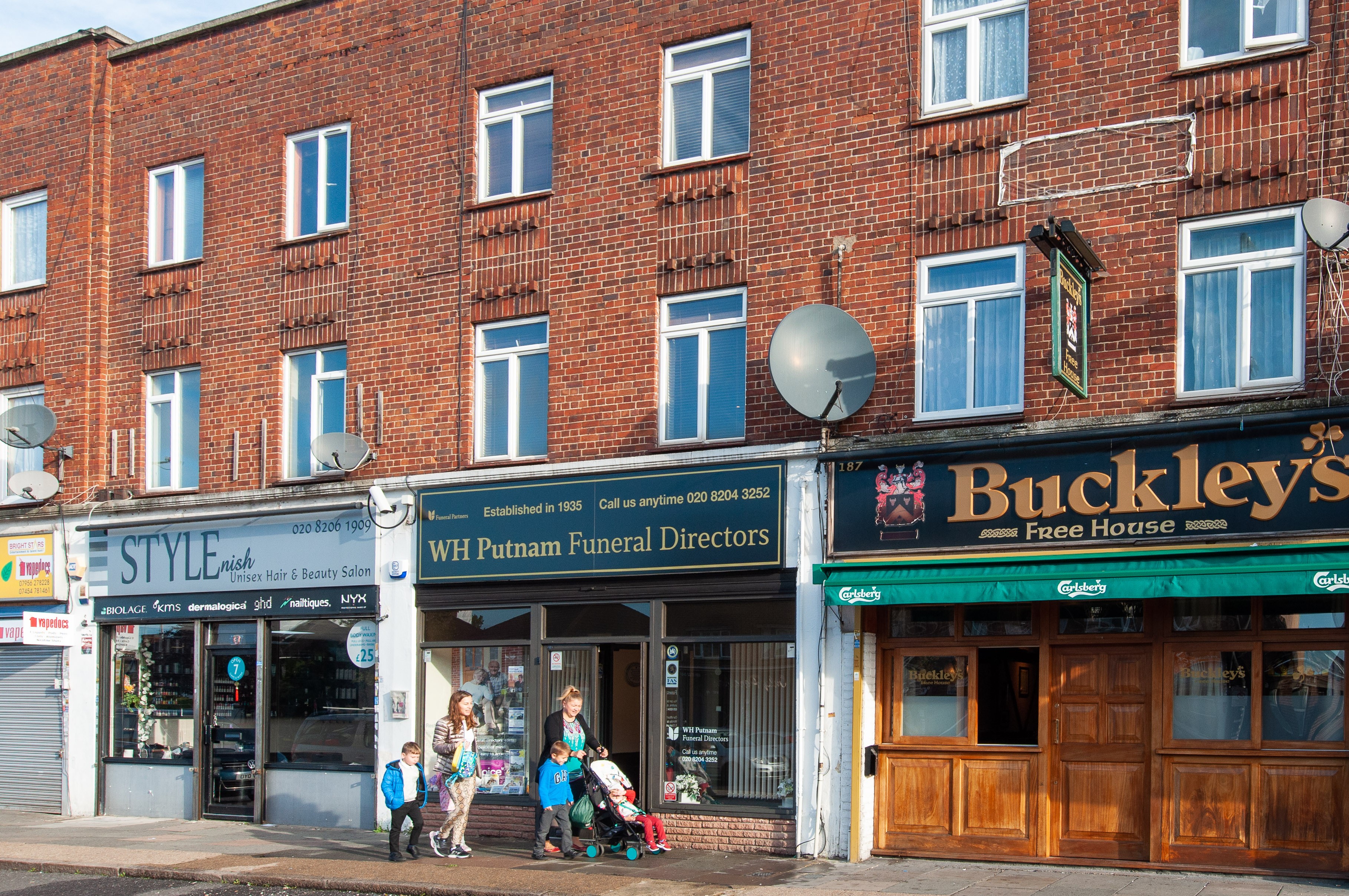 Freehold Funeral Directors and Residential Investment