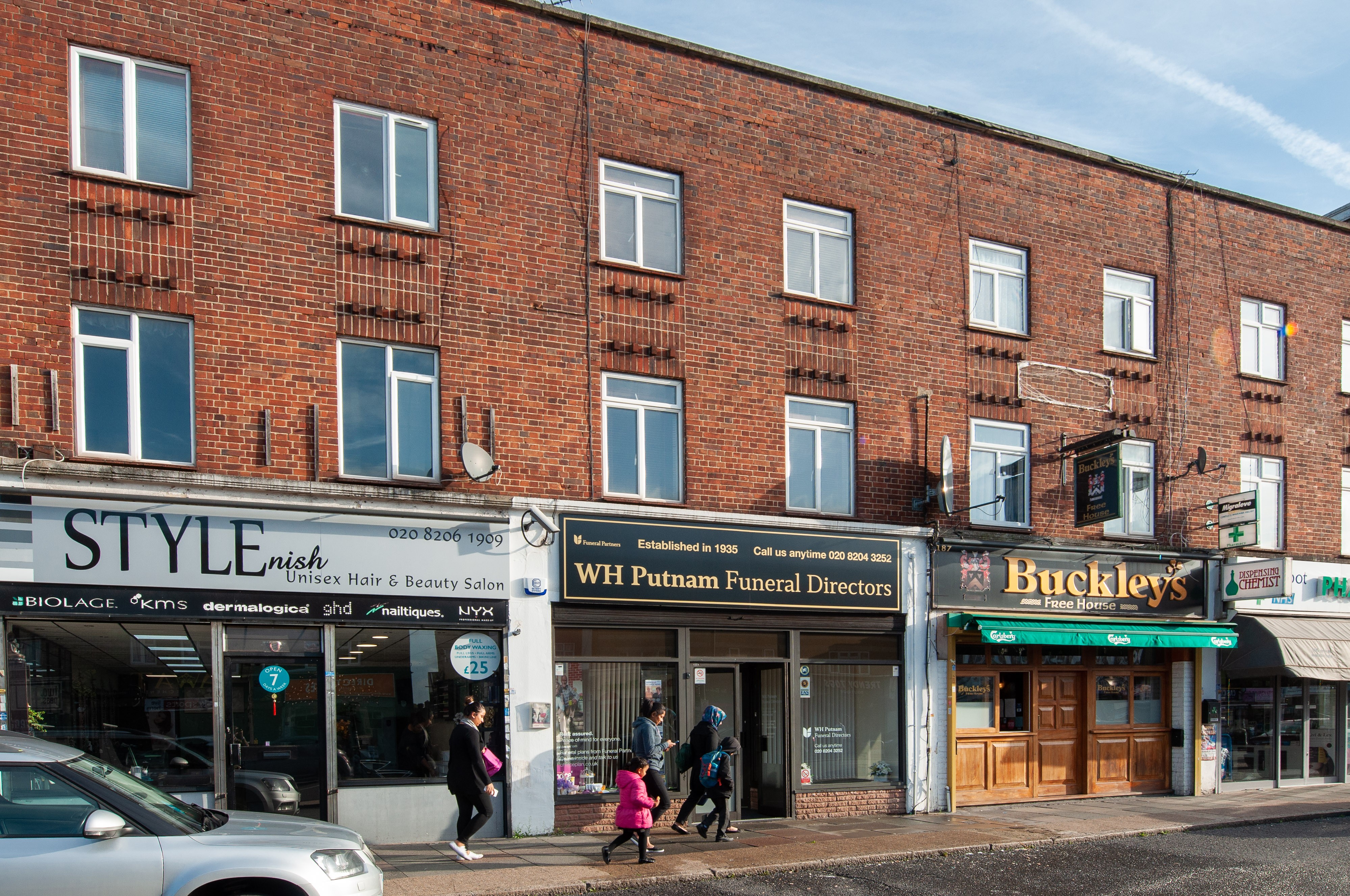 Freehold Funeral Directors and Residential Investment