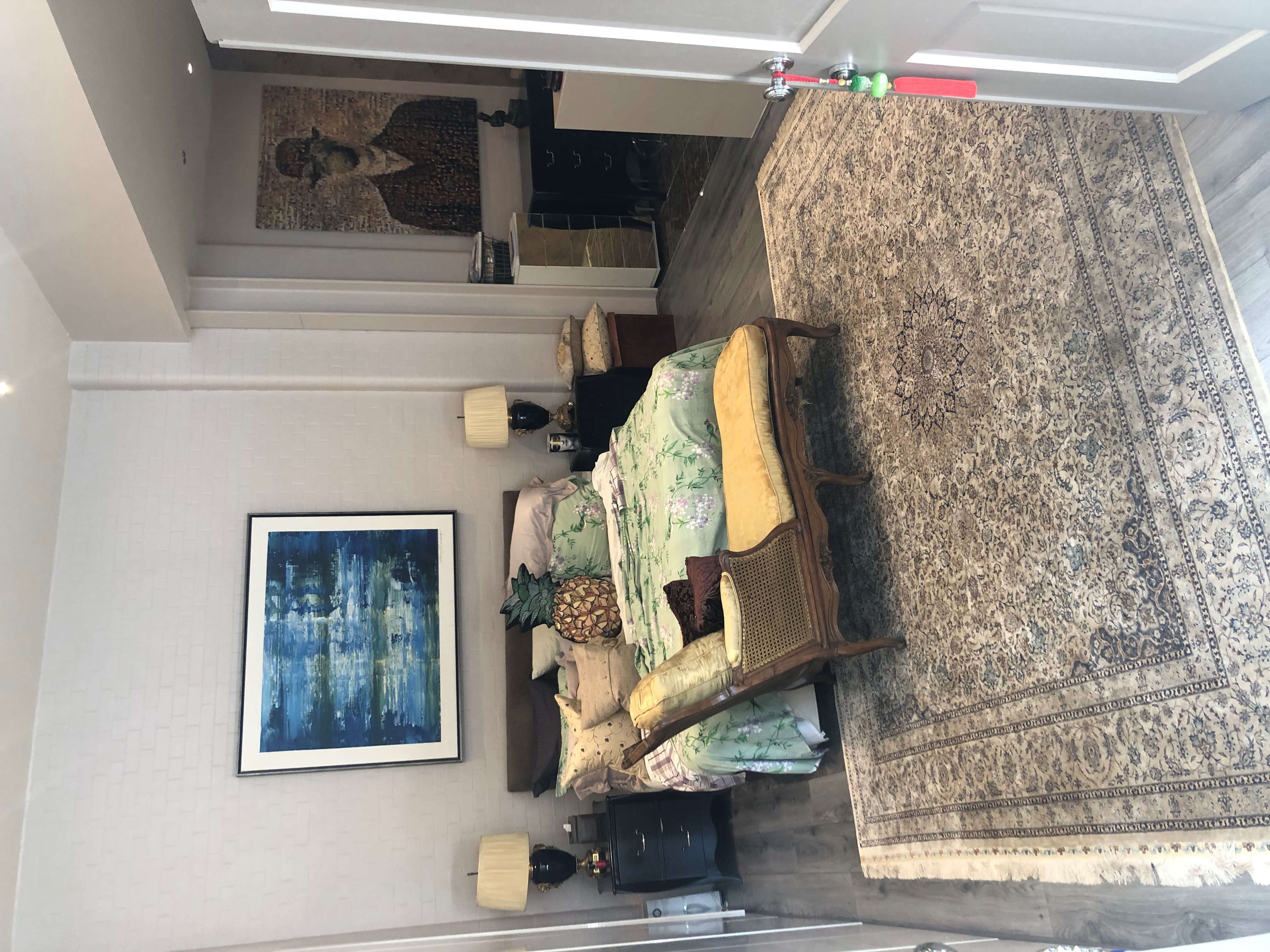 VACANT - Freehold Mid Terrace House
