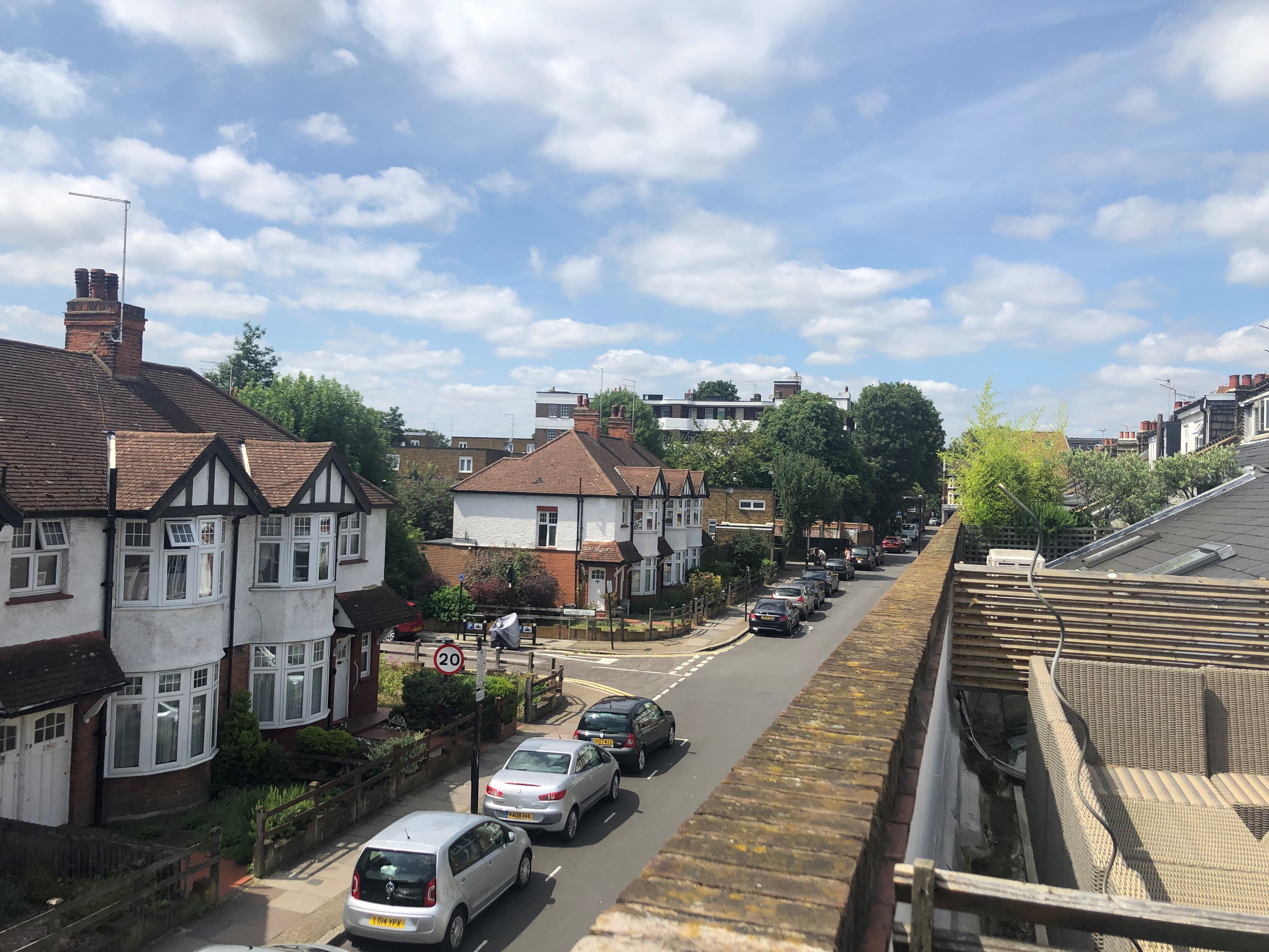 VACANT - Freehold Mid Terrace House