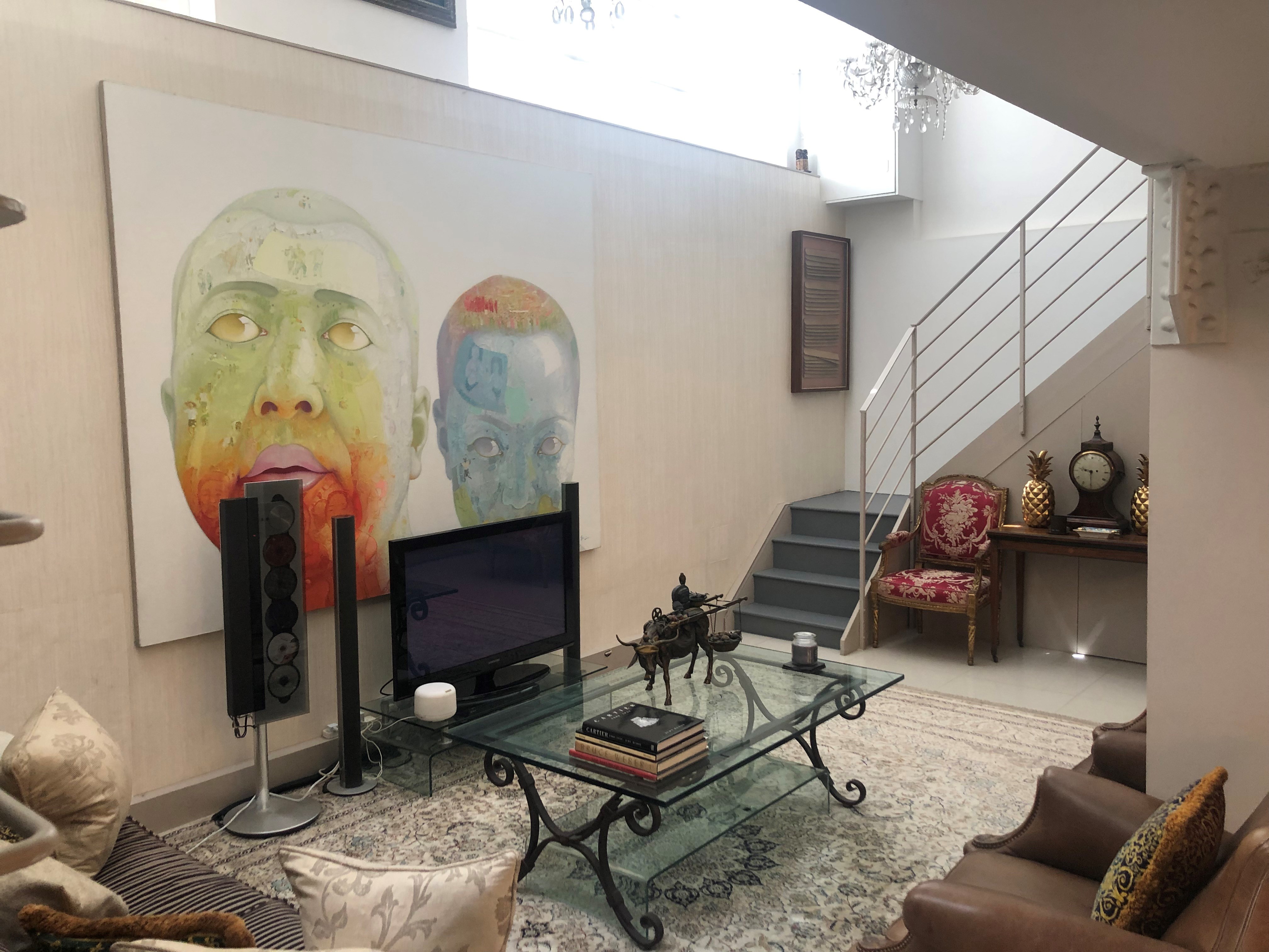 VACANT - Freehold Mid Terrace House