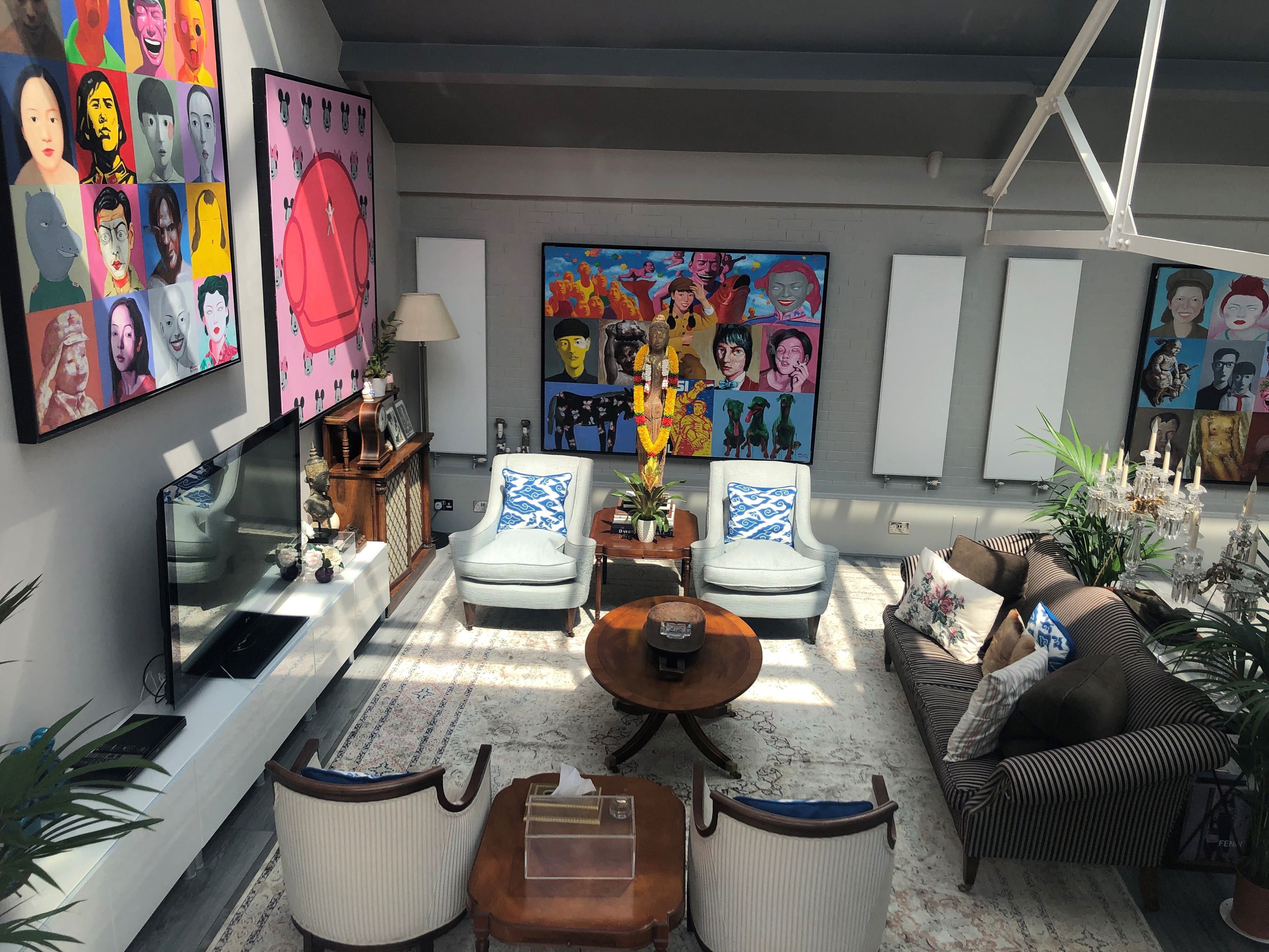 VACANT - Freehold Mid Terrace House