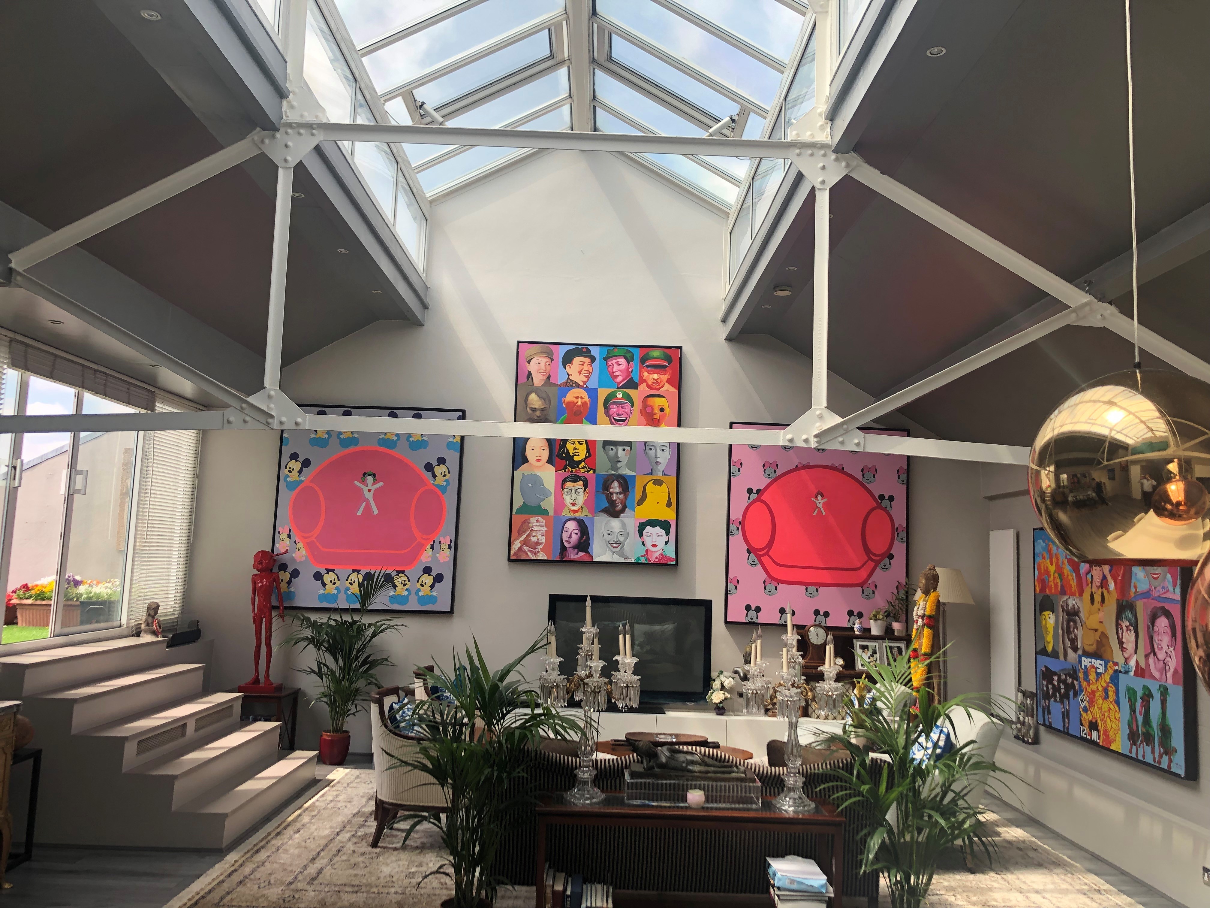 VACANT - Freehold Mid Terrace House