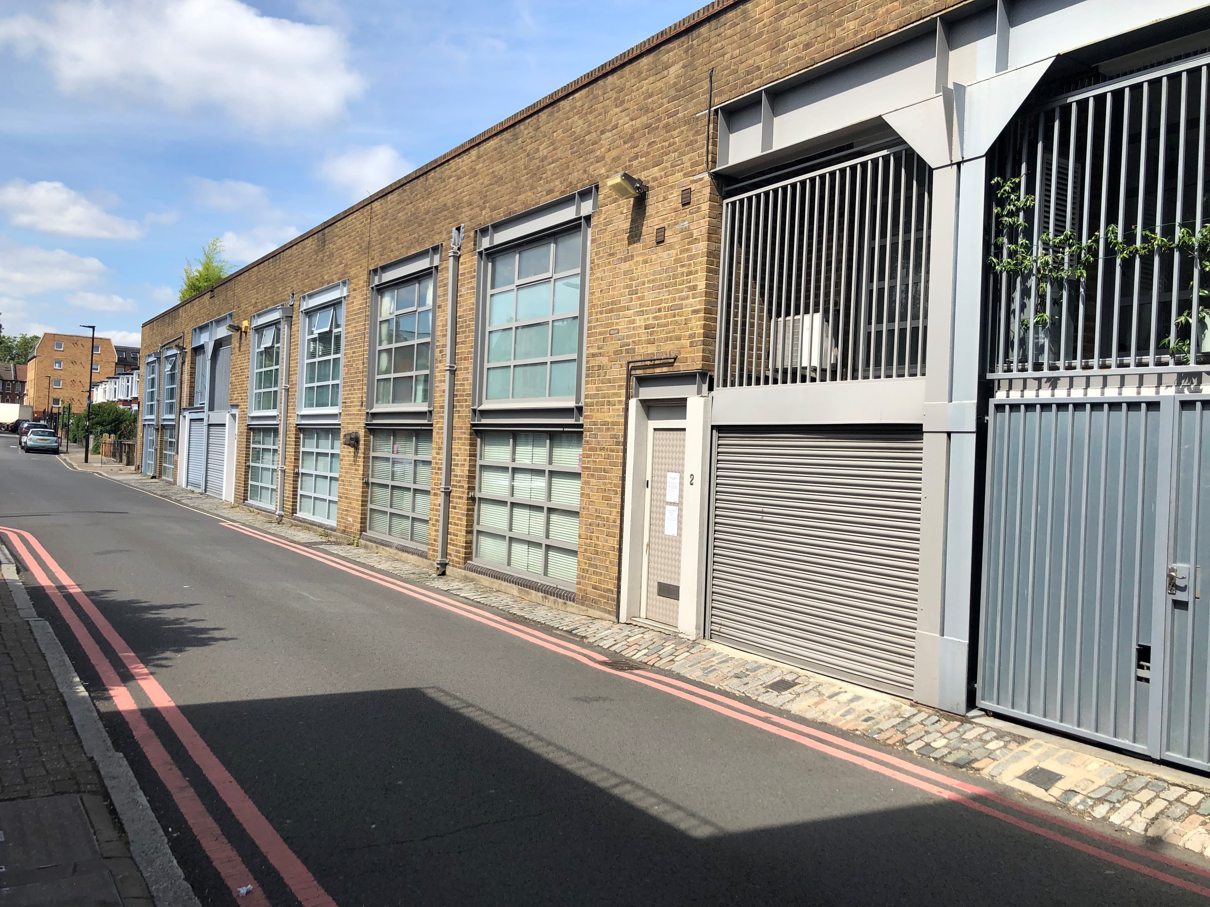 VACANT - Freehold Mid Terrace House