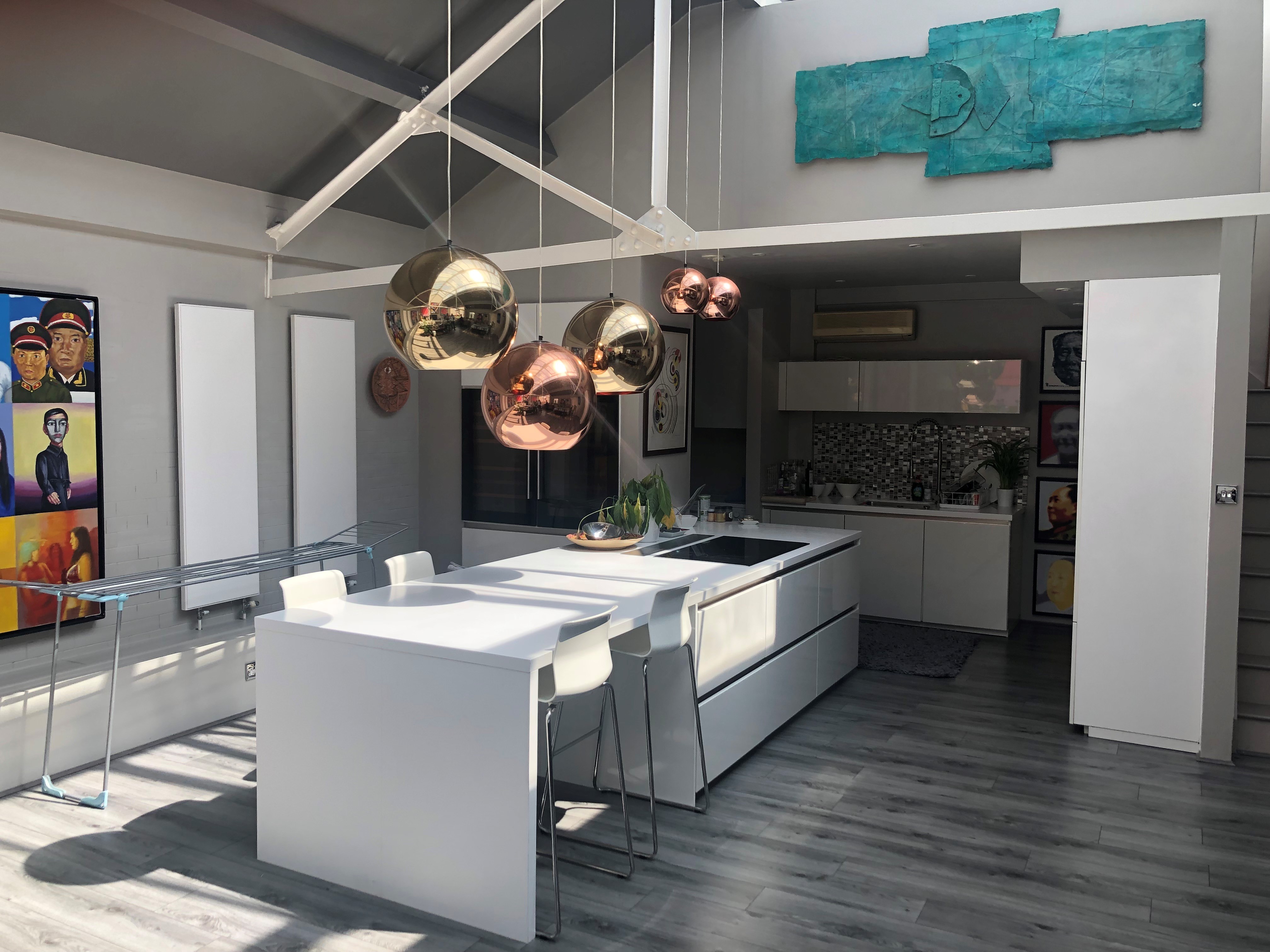 VACANT - Freehold Mid Terrace House