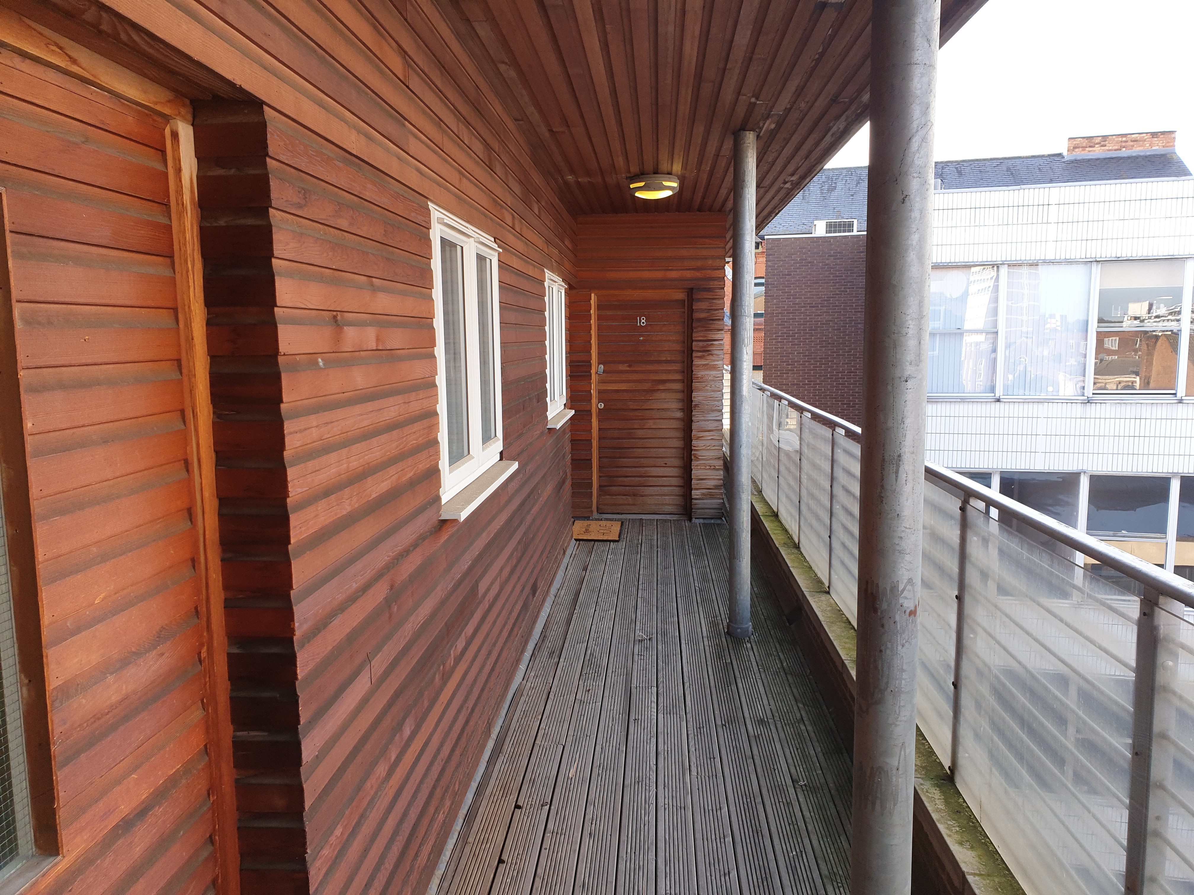 INVESTMENT - Freehold Building